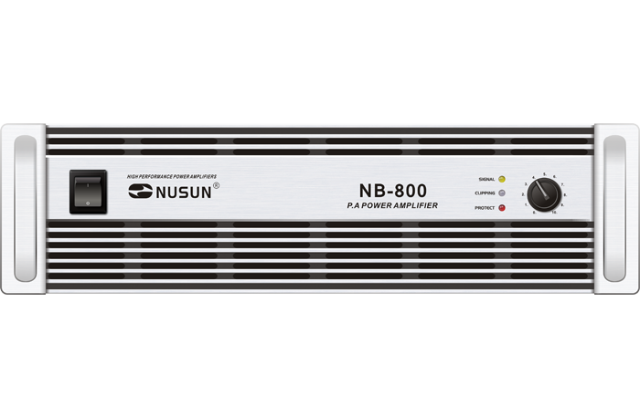 純后級(jí)功率放大器