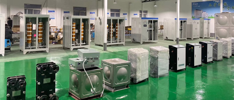 沈陽電熱鍋爐安裝廠家詳解電鍋爐的加工流程